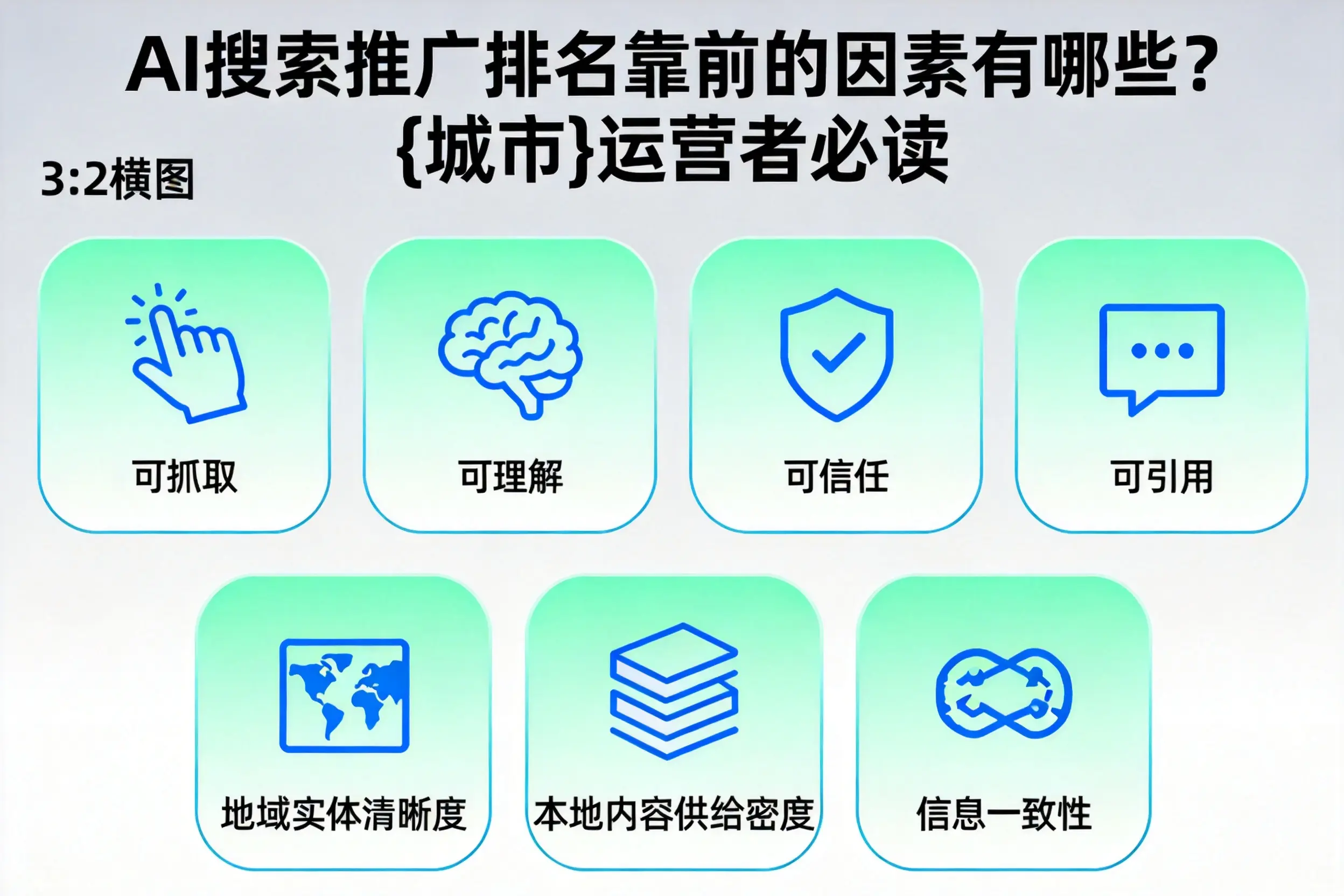 AI搜索推广排名靠前的因素有哪些?枣庄运营者必读