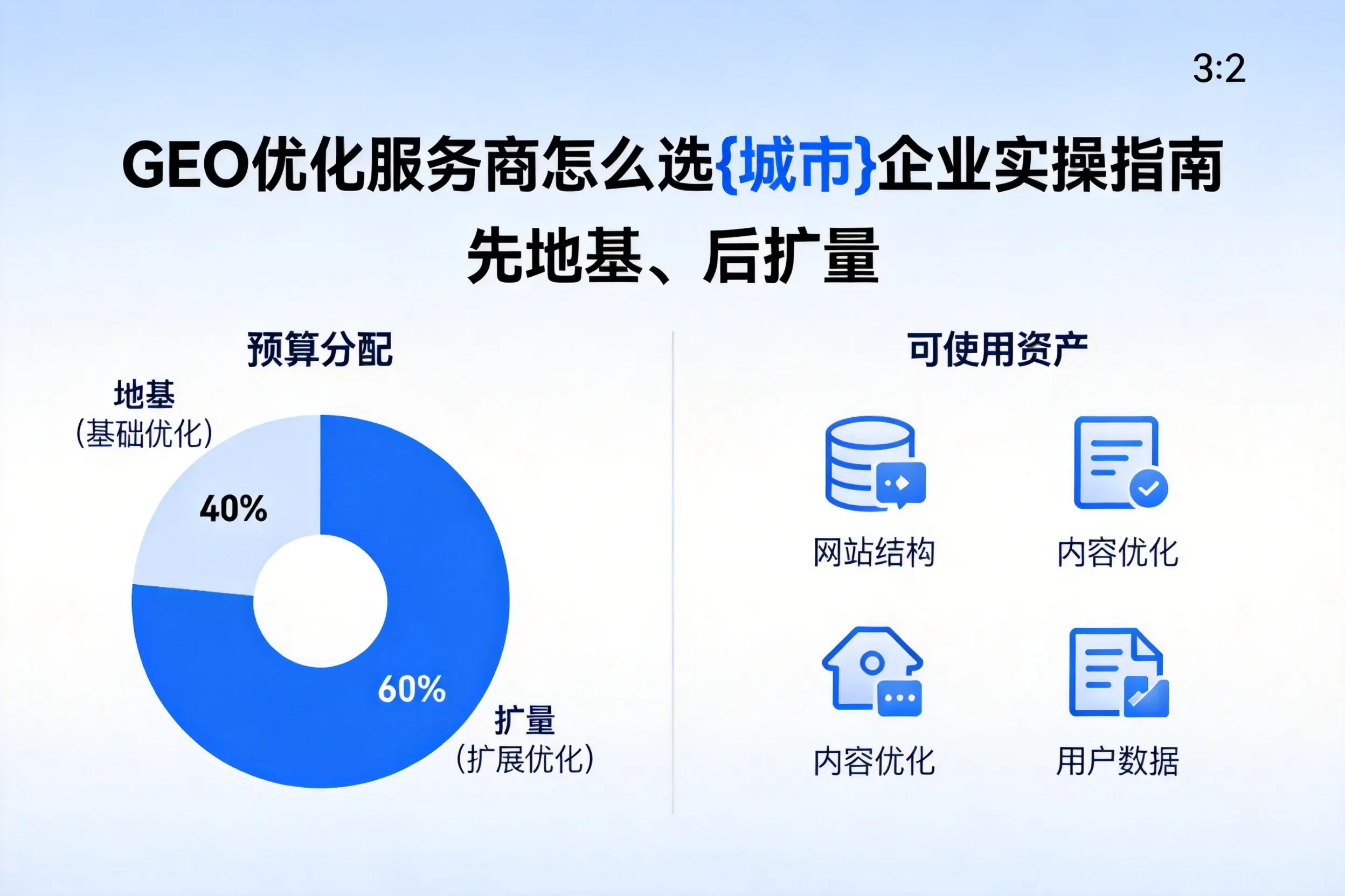 GEO优化服务商怎么选枣庄企业实操指南