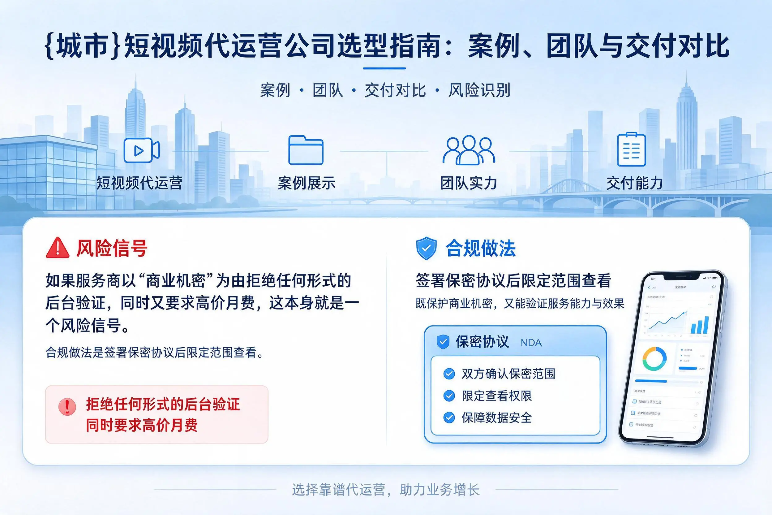 枣庄短视频代运营公司选型指南：案例、团队与交付对比